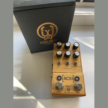 Walrus Audio Mako ACS1 MKI