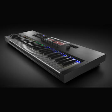 Native Instruments Komplete Kontrol S49 MK2 MIDI keyboard