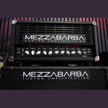 Mezzabarba Skill 30 Head