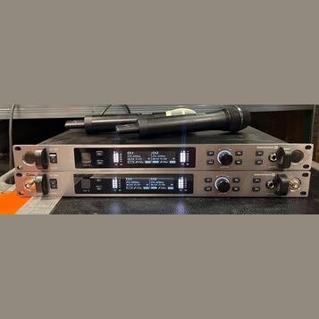 Beyerdynamic TG1000 470–788 MHz – kompletní bezdrátový set