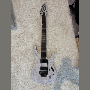 Ibanez PWM20 Paul Waggoner Signature (White)