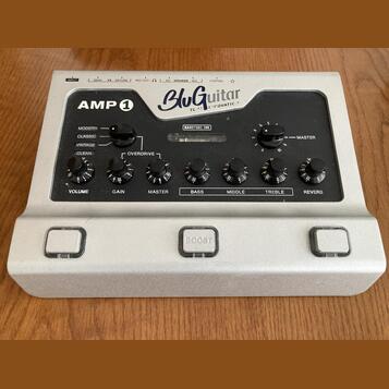 Bluguitar AMP1