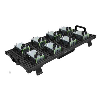 Pedalboard Guitto GPB-03