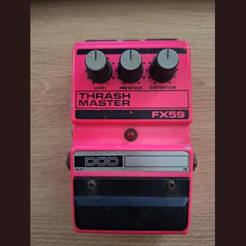 DOD Thrash Master FX59