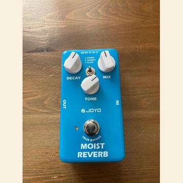 Joyo JF-20 Moist Reverb