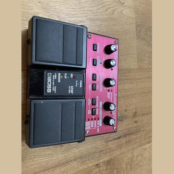 boss rc-20xl looper