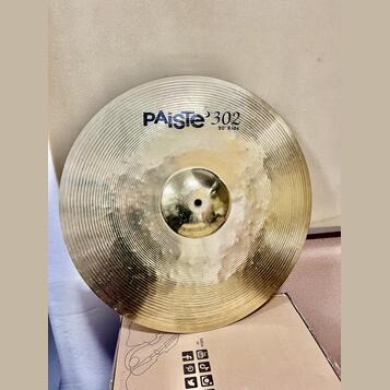  Paiste  20" ride.,