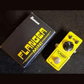 Ibanez Flanger MINI - analog !