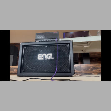 PRS MT15 + ENGL E212 VH Pro Halfstack