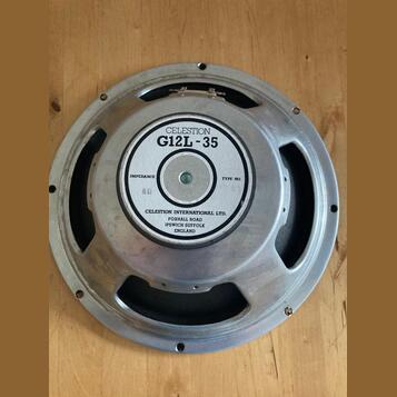 Celestion G12L-35 Reproduktor [Rezervovano]