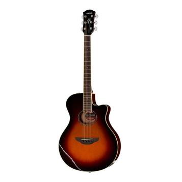Prodam elektroakustiku - Yamaha APX 600 Old Violin Sunburst