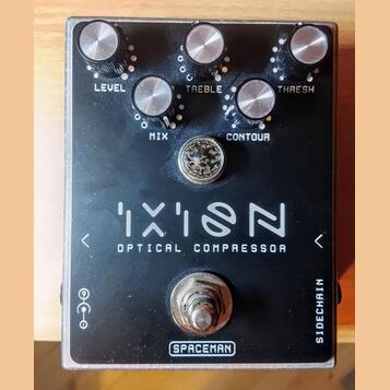 Predám Spaceman Ixion Compressor