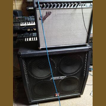 Fender Deluxe 112+