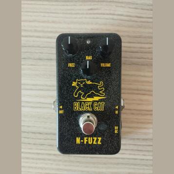 Black Cat N-Fuzz