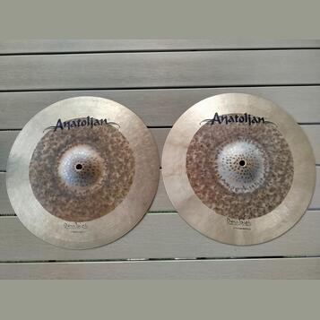 Anatolian Doublet 14" Hi-Hat