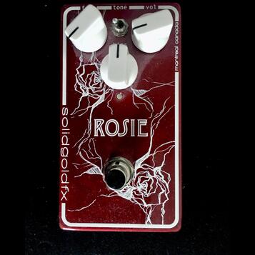 Fuzz SOLIDGOLDfx ROSIE