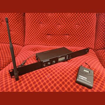 LD Systems MEI 1000 G2