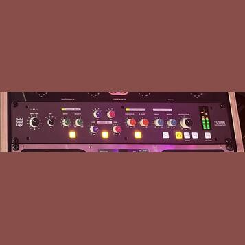SSL Fusion – analogový mastering processor