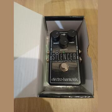 Electro Harmonix Silencer