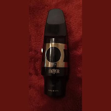 Hubička pro tenor saxofon - MEYER 7M