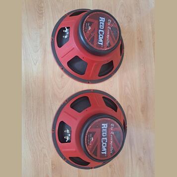Eminence Tonespotter G12 8 ohm