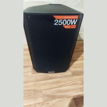 Prodám Dva kusy Alto Professional TS415 Aktivní reproboxy