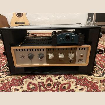 Universal Audio OX Amp Top Box