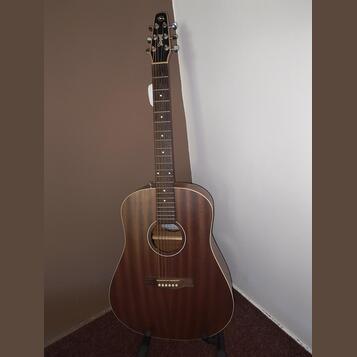 Seagull S6 Mahogany Deluxe A/E