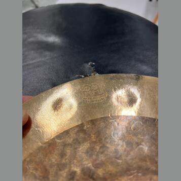 Meinl byzance dual splash 10