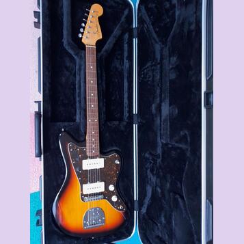 Fender Jazzmaster JM-66