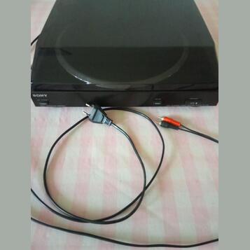 Gramofon SONY PS-A790 + předzesilovač TC-400