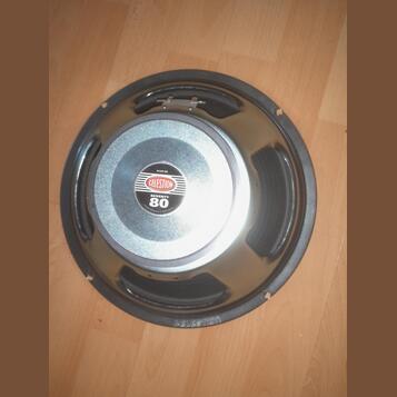 Celestion seventy 80