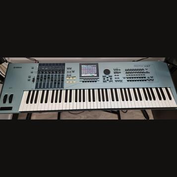 Yamaha XS7