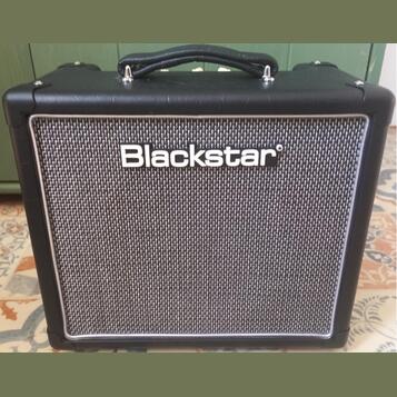 Prodám kytarové kombo Blackstar HT-1R MKII