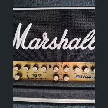 Marshall TSL 60 head