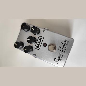 MXR Super Badass Distortion