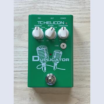 TC Helicon Duplicator REZERVACE 