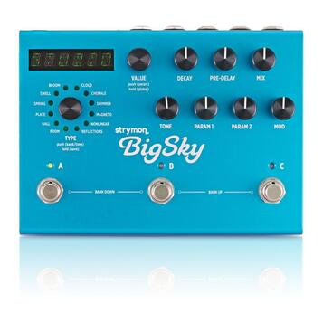 Strymon Big Sky