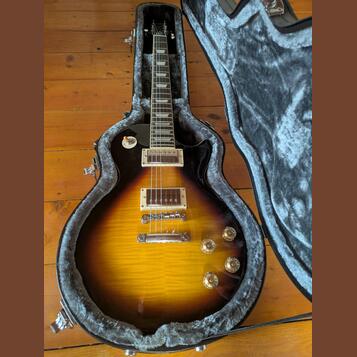 Epiphone les Paul 1960 tribute plus
