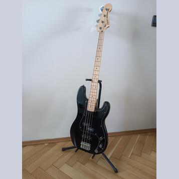 Fender Squier Affinity Precision Black
