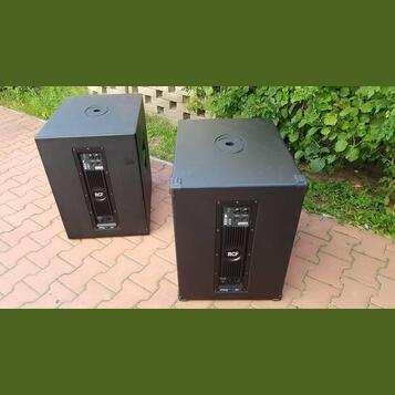 Aktivní subwoofer RCF ART 905-AS 7-series