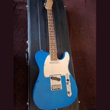 Fender American Standard telecaster s kufrem