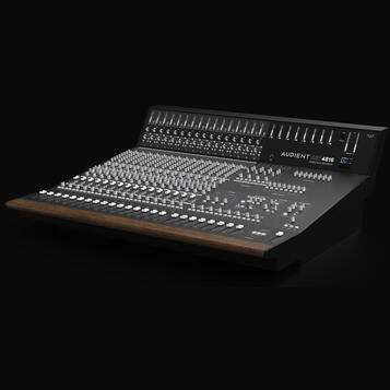Studiový pult Audient ASP4816 HE