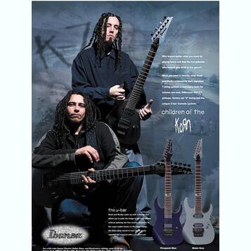 Ibanez K7