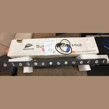 LED bar   JB Systems  - Sunbar Combi 
