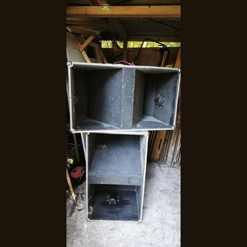 Basovky EV  reverz  Peavey 15"