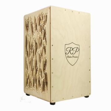 Originální ručně vyráběný cajon