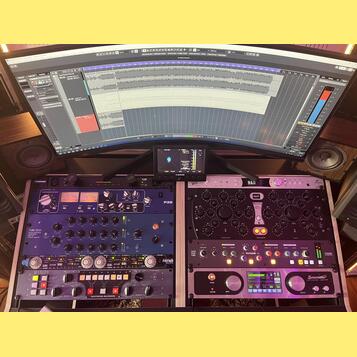 SSL Fusion – analogový mastering processor