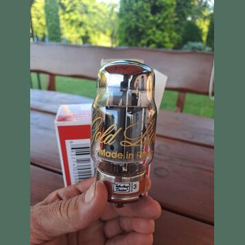 GENALEX GOLD LION KT 88 nové 