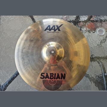 Sabian AAX Metal Crash  19"
